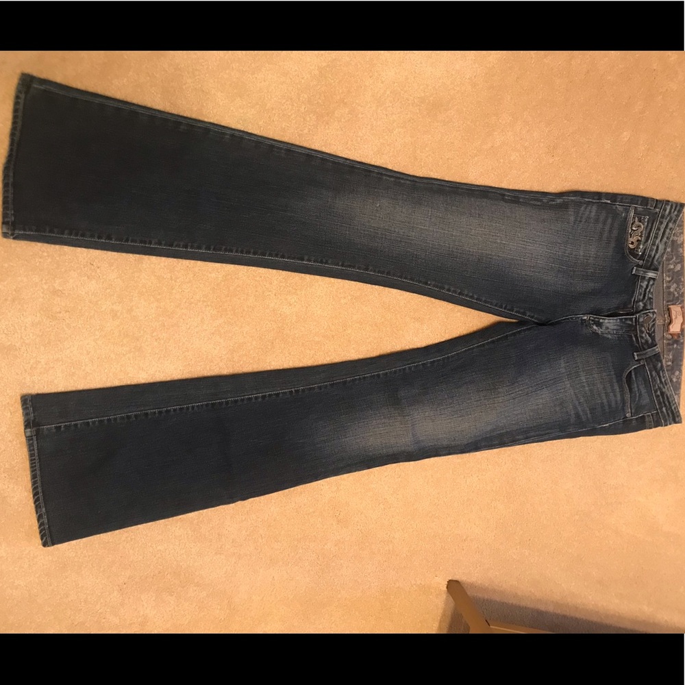 Paige Women’s Flare Jeans